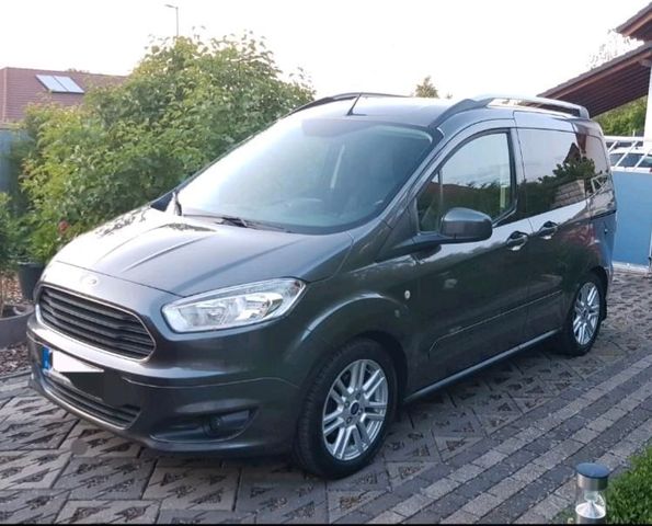 Ford FORD Tourneo Courier Titanium, 1.0 EB