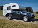 Tischer Box 240 - Wohnmobil Pickup