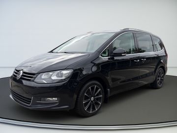 Volkswagen Sharan - 1