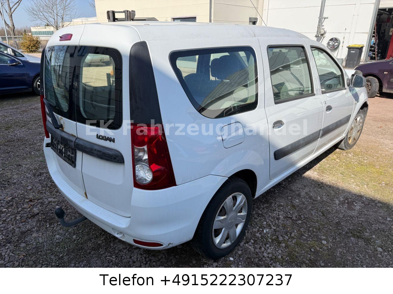 Dacia Logan MCV Kombi Ambiance