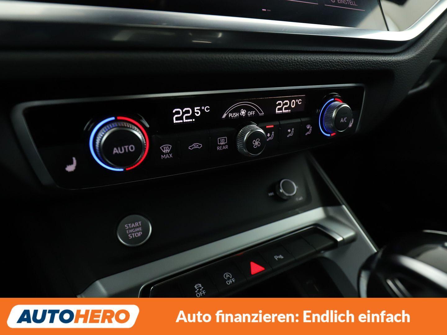 Audi Q3 35 TFSI Advanced Aut.*NAVI*VC*LED*LIMIT*CAM*