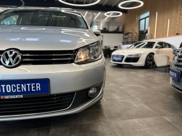 Volkswagen Touran Highline DSG *PANO*SHZ*NAVI*PDC*TEMPOMAT*