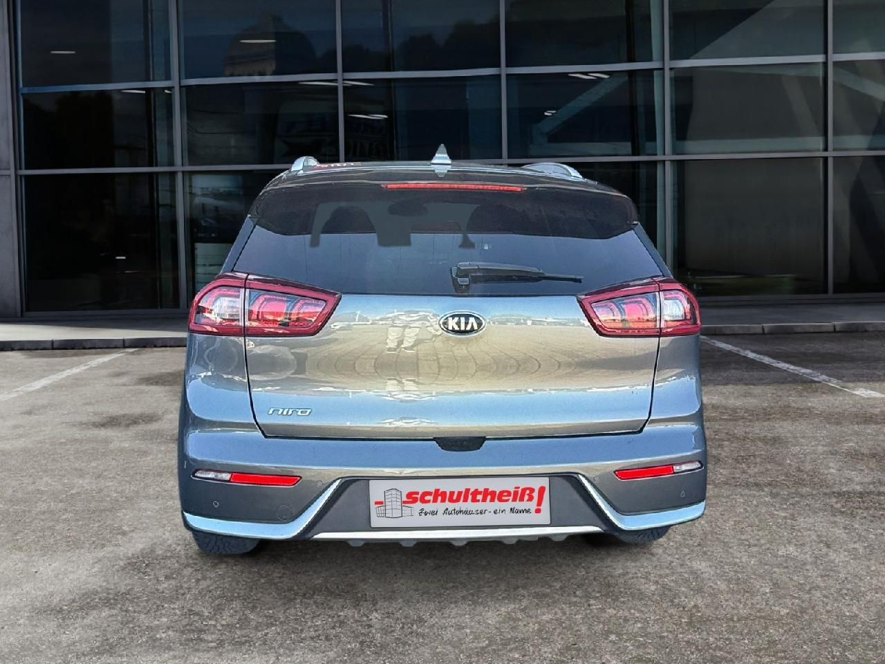 Fahrzeugabbildung Kia Niro Spirit