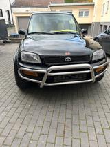 Toyota Rav4  Delta Tüv 03/2027 - gebrauchte Toyota RAV 4 aus dem Jahr 1996
