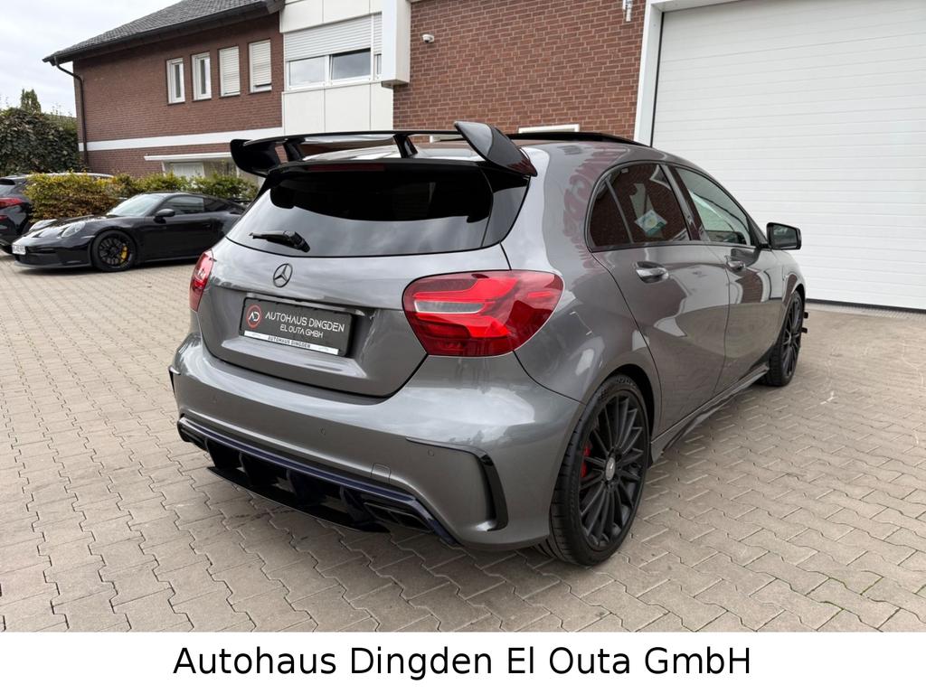Mercedes-Benz A 45 AMG