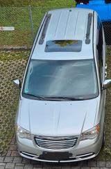 Chrysler Grand Voyager /Town and Country Limited  - Chrysler Grand Voyager mit LPG-Antrieb