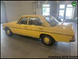 Mercedes-Benz 220 Strich 8 / W115 / AUTOM./ H-KENNZEICHEN - Mercedes-Benz 220 mit Benzin-Antrieb: Automatik