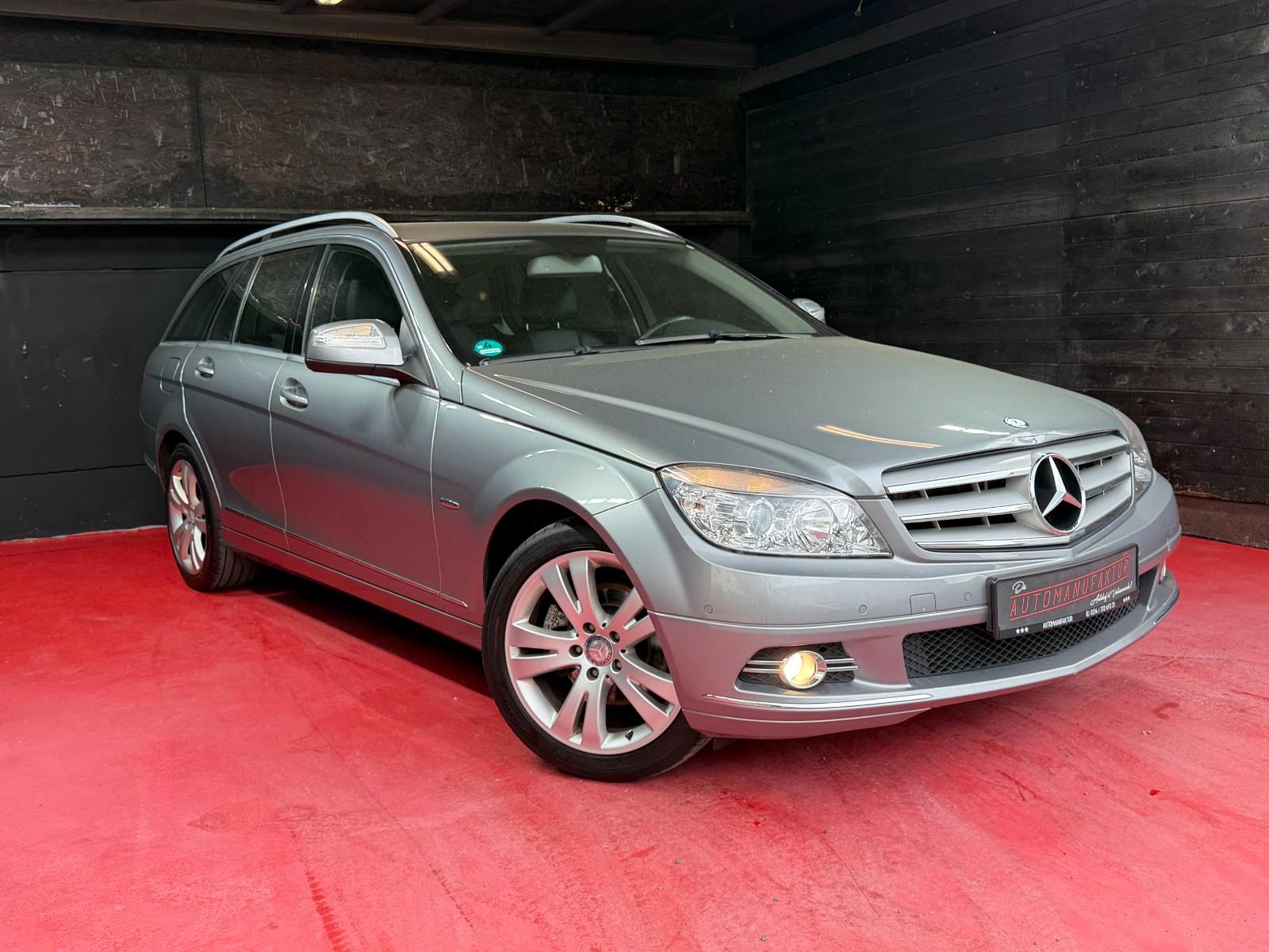 Mercedes-Benz C 200 C T-Modell C 200 T Kompressor