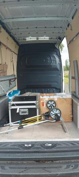 Mercedes-Benz Gepflegter Mercedes-Benz Sprinter 314 CDI L2H2