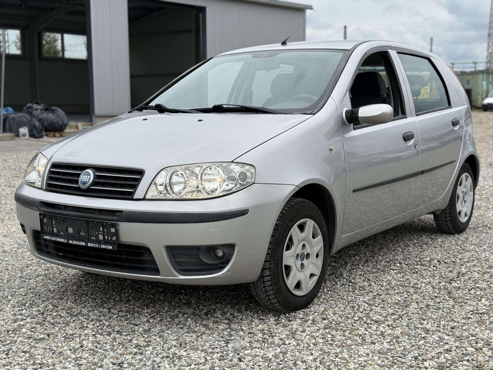 Fiat Punto Punto  5-Türer 1.2 8V