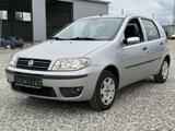 Fiat Punto Punto  5-Türer 1.2 8V - gebrauchte Fiat Punto aus dem Jahr 2005