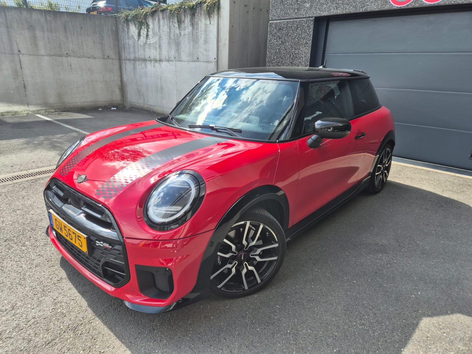 MINI Cooper S Pack JCW IV (F66) 2.0 204 COOPER JCW FI