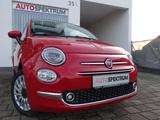 Fiat 500C Lounge NAVI/PDC/TEMPOMAT - Fiat Gebrauchtwagen in Augsburg