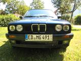 BMW E30 318i Cabrio / Schalter / Leder / Verdeck neu - BMW 318: E30