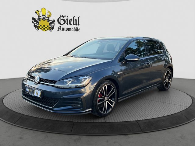 Fahrzeugabbildung Volkswagen Golf VII Lim. GTD BMT/Start-Stopp