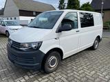 Volkswagen T6 Kasten 4Motion Büro/Camper-Basis/Standhzg - : Kleinbus, Camper