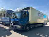 Mercedes-Benz Atego III 1523L, Euro-6, LBW, Koffer 9600mm - Mercedes-Benz Atego 1523
