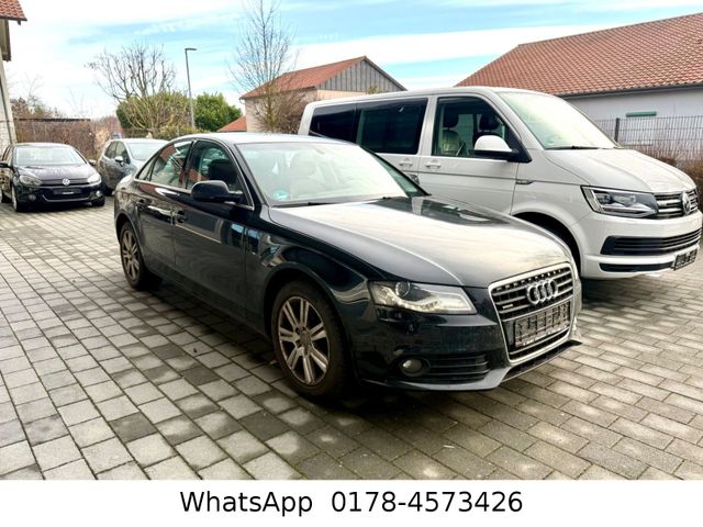 Audi A4 Lim. Ambiente quattro MMI Navi/Bi-Xenon/