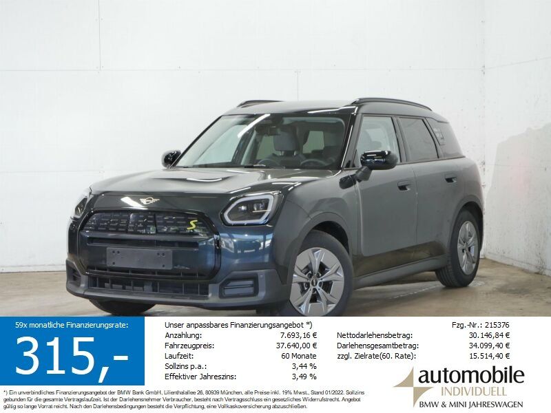 MINI Countryman SE ALL4 Classic Trim PaketM HuD H&amp;K