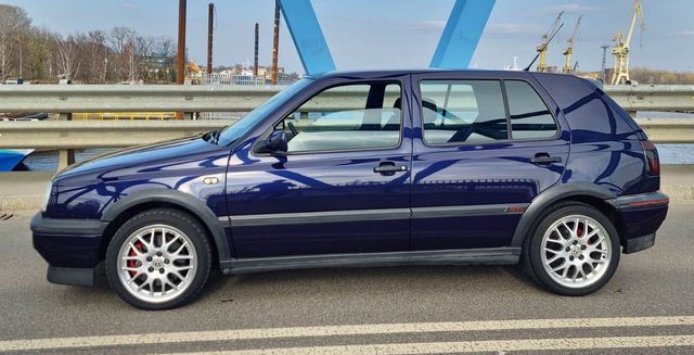 Volkswagen Golf  III  2.0 GTI 16V 20 Jahre GTI  