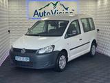 Volkswagen Caddy Kasten/Kombi Startline 1.6 TDI*AHK*Tüv2027 - Volkswagen Caddy: Startline