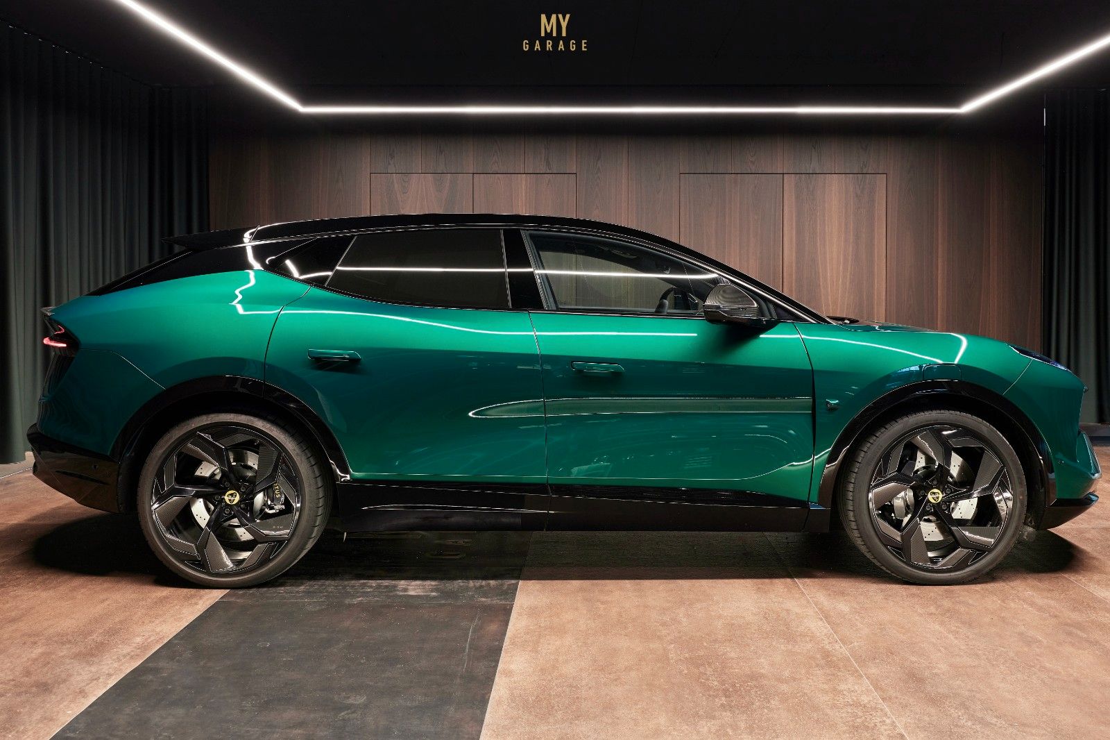 LOTUS Eletre