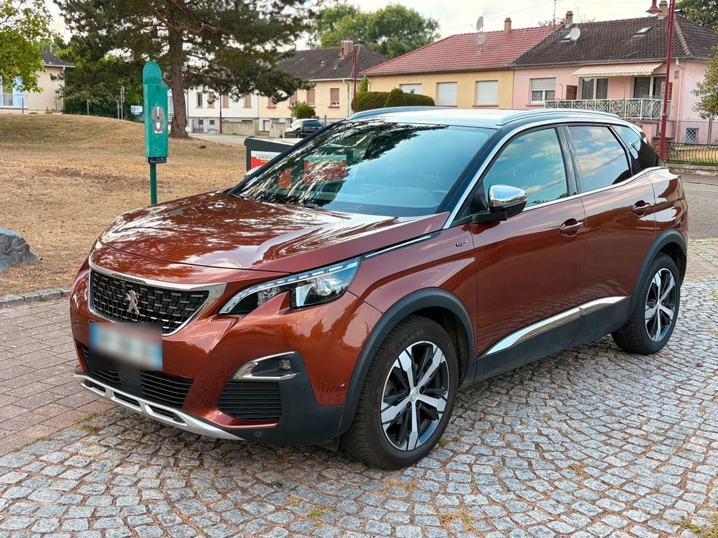 Image of Peugeot 3008