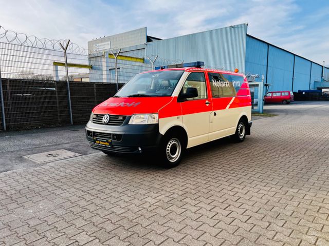 Volkswagen T5 Caravelle/NOTARZT/Automatik/2.5L*Diesel/TÜV