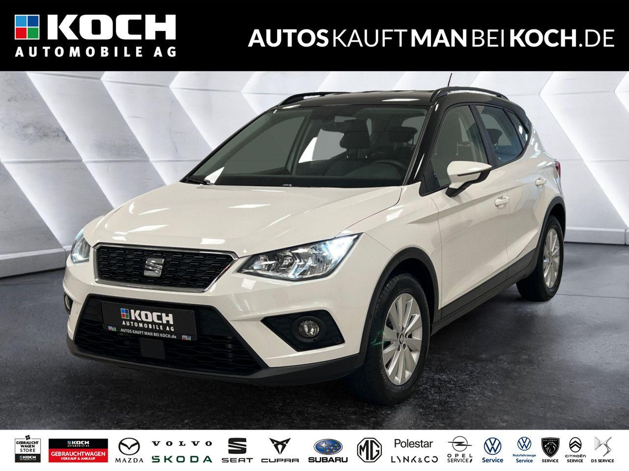 Seat Arona Style BEATS 1.0 TSI DSG BEATS KAMERA NAVI