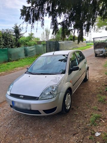 Ford Fiesta | 112.000 Wenig Km | 2.Bezitse...