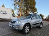 Toyota RAV 4 1.8 Klima Alufelgen TÜV NEU Garantie - Toyota aus 2002