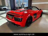 Audi R8 Spyder quattro KERAMIK CARBON Biturbo Umbau - gebrauchte Roadster