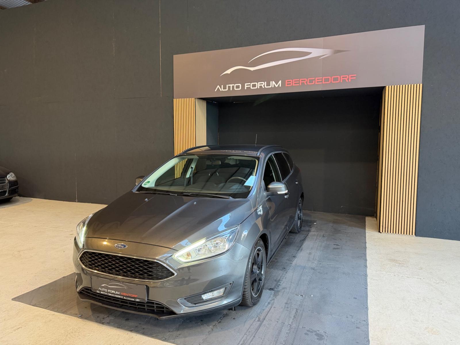 Ford Focus Turnier Business