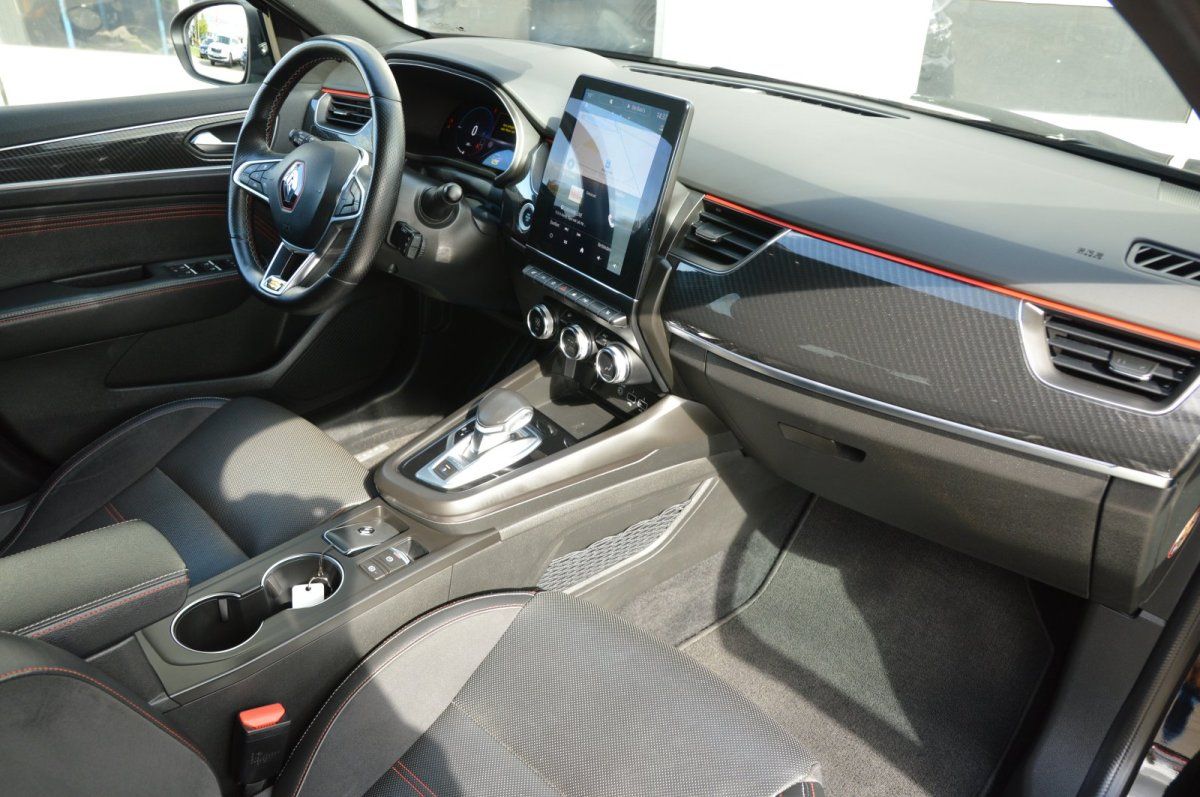 Fahrzeugabbildung Renault Arkana   R.S. Line E-Tech