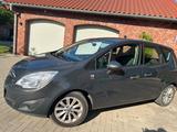 Opel Meriva B Edition 1.4, AHK mit Beschädigung, Klim - Opel Meriva Gebrauchtwagen in Bremen