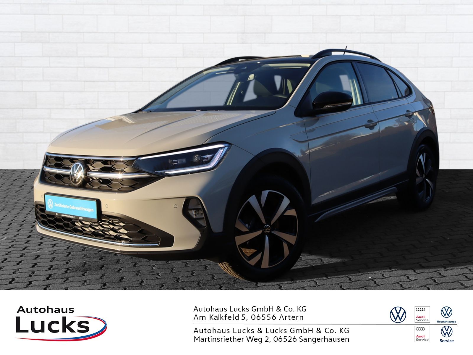 Volkswagen Taigo Style 1,5 l TSI DSG Matrix Kamera NAVI ACC foto 2