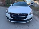 Peugeot 508 SW GT - Peugeot 508 in Mainz