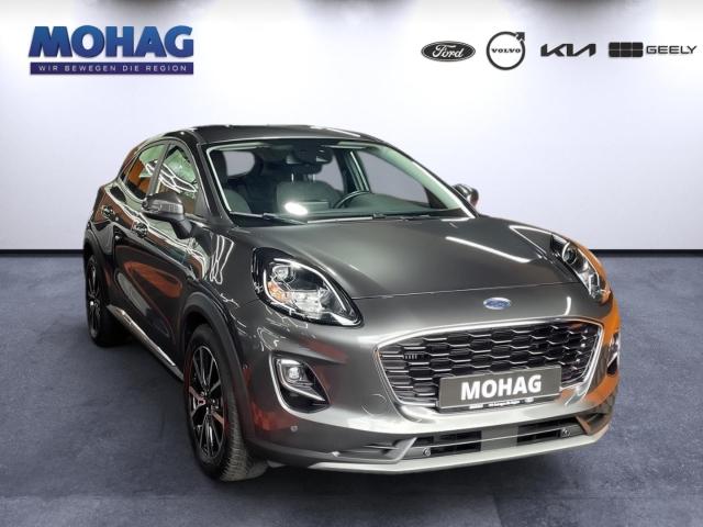 Ford Puma Titanium MHEV - PDC Kamera Sitzheizung