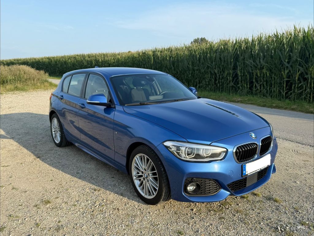 Image of BMW 120