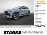 Audi Q4 45 e-tron S line  HeadUp AHK Standheiz Navi L