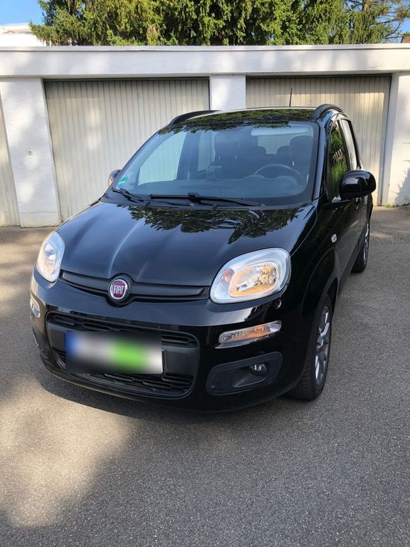 Image of Fiat Panda