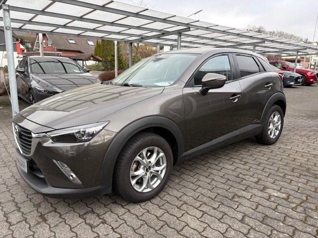 Mazda CX-3 SKYACTIV-G 120 Exclusive-Line mit Navi