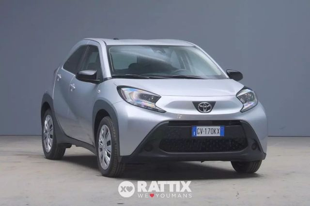 Toyota Aygo X 1.0 72CV Active s-cvt