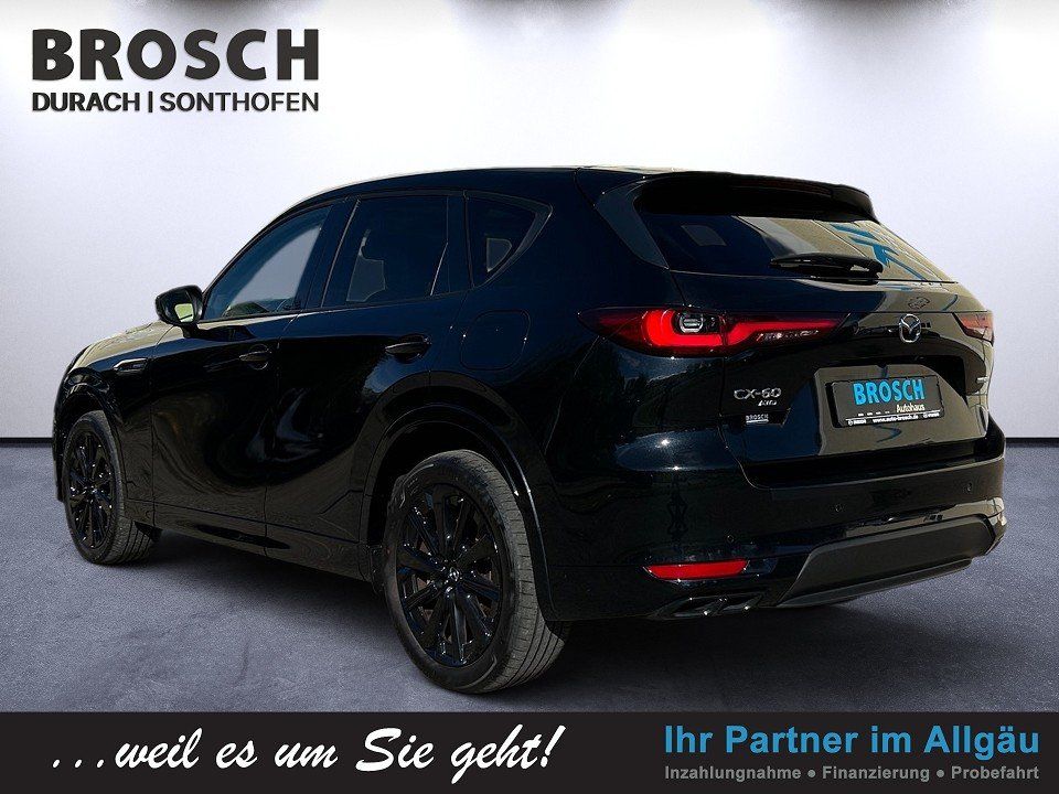 Fahrzeugabbildung Mazda CX-60 PHEV HOMURA VOLL CONV/DRIV/COM/PANO-P 1HD