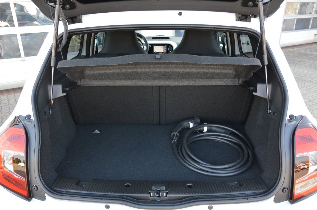 Fahrzeugabbildung Renault Twingo   Techno Electric Navi Kamera Shz Alu