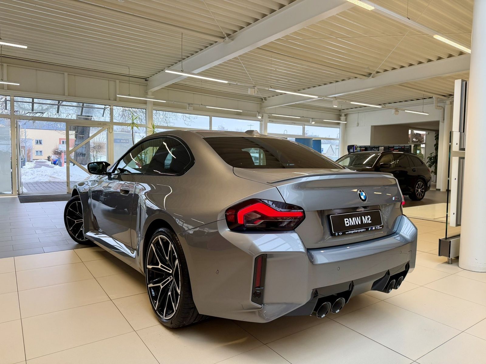 BMW M2 Coupé Innovationspaket foto 8