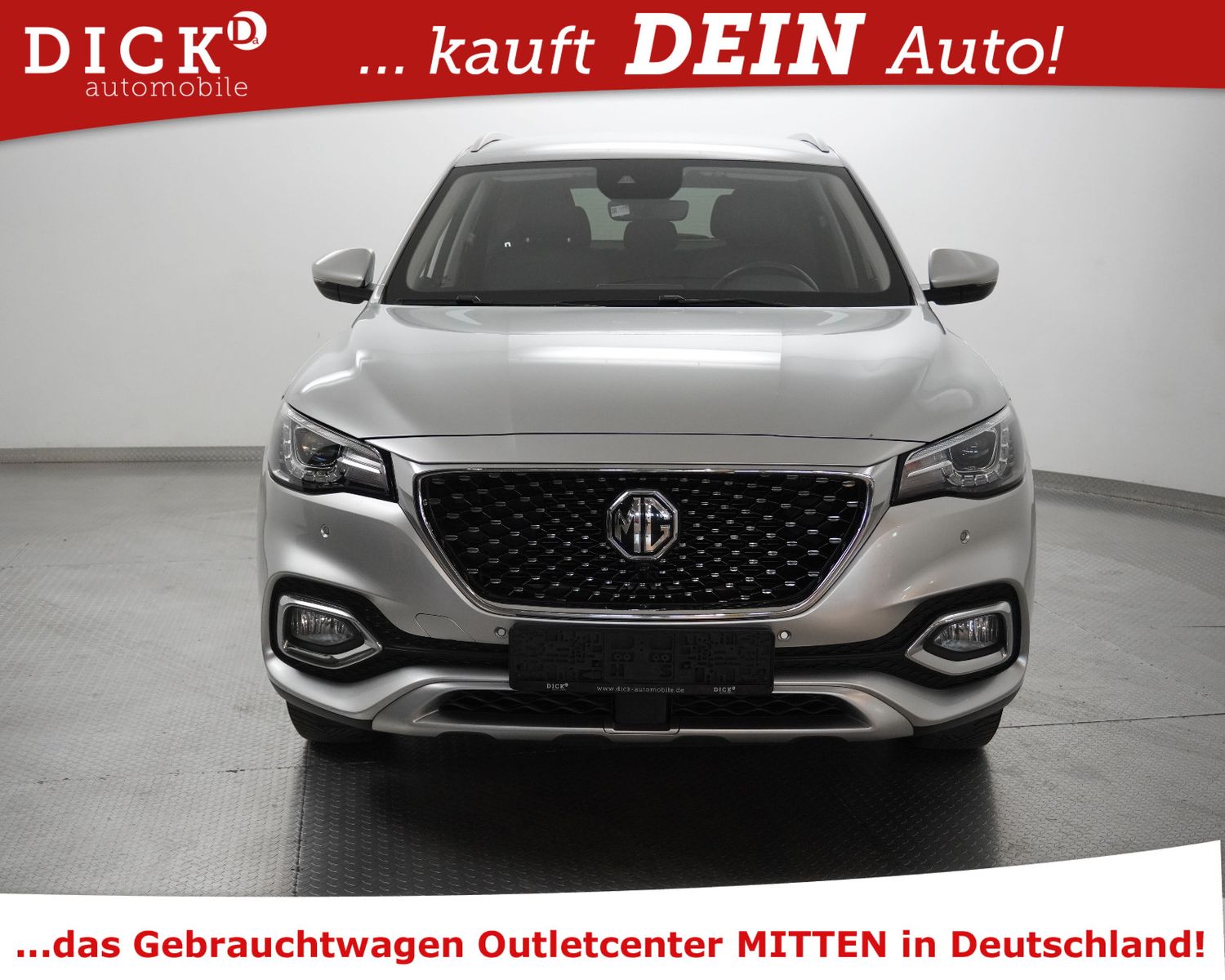 Fahrzeugabbildung MG HS 1.5 TGDI Comf >LEDER+NAVI+SHZ+KAMERA+DAB+ACC+