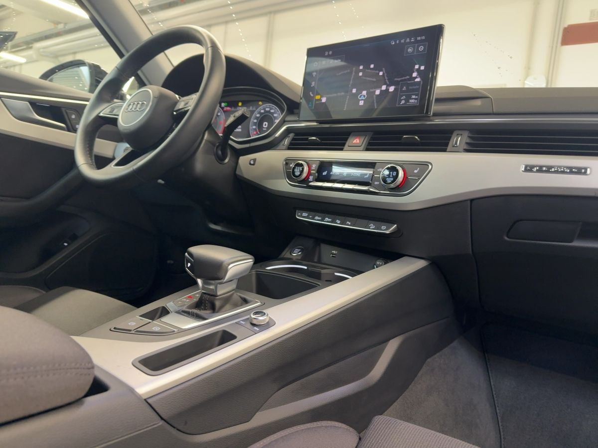 Audi A4 Allroad - Bild 14