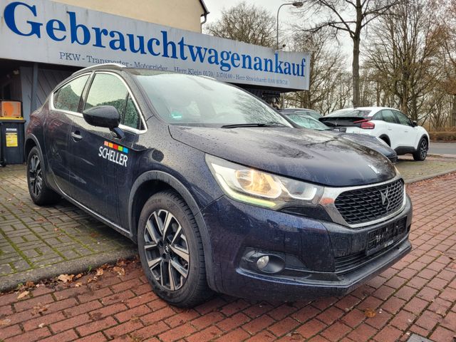 DS Automobiles DS4 Crossback 1.6 BlueHDI