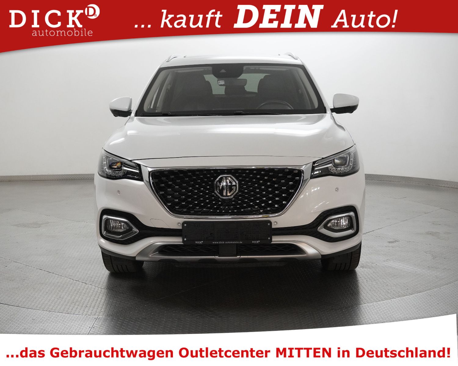Fahrzeugabbildung MG HS 1.5 TGDI 7G Luxury PANO+VIRTU+360+ACC+LED+KEY